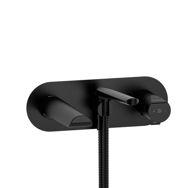 Riobel Parabola Wall Mount Tub Filler Trim - image 2