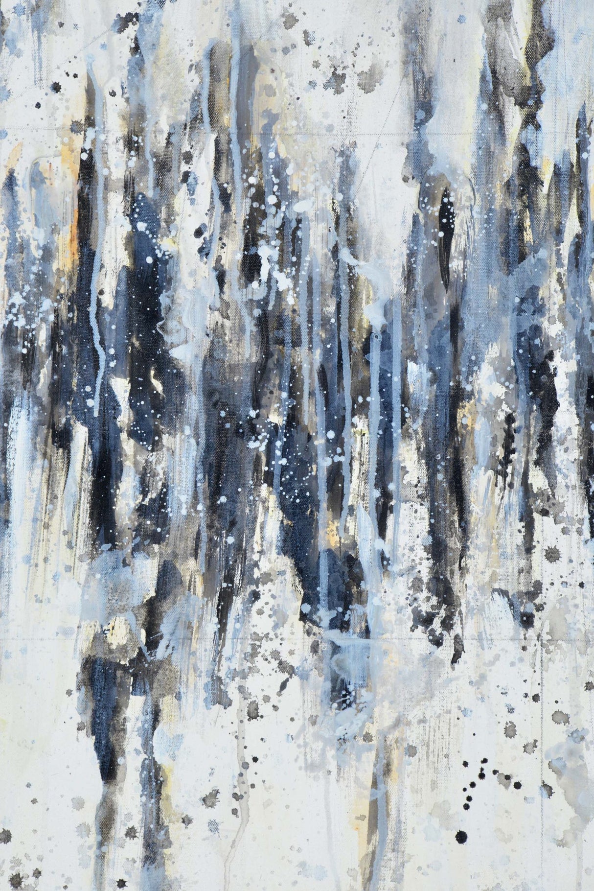 Kombu 45" W x 32" H x 2" D