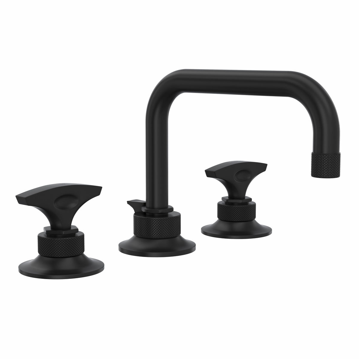 ROHL Graceline Widespread Bathroom Faucet U-Spout MB2009DM-2 - image 4