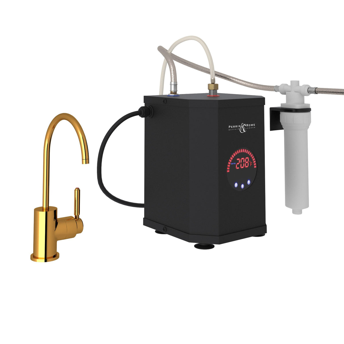 ROHL Lux Hot Water Dispenser Tank & Filter Kit GKIT7545LM-2 - image 2