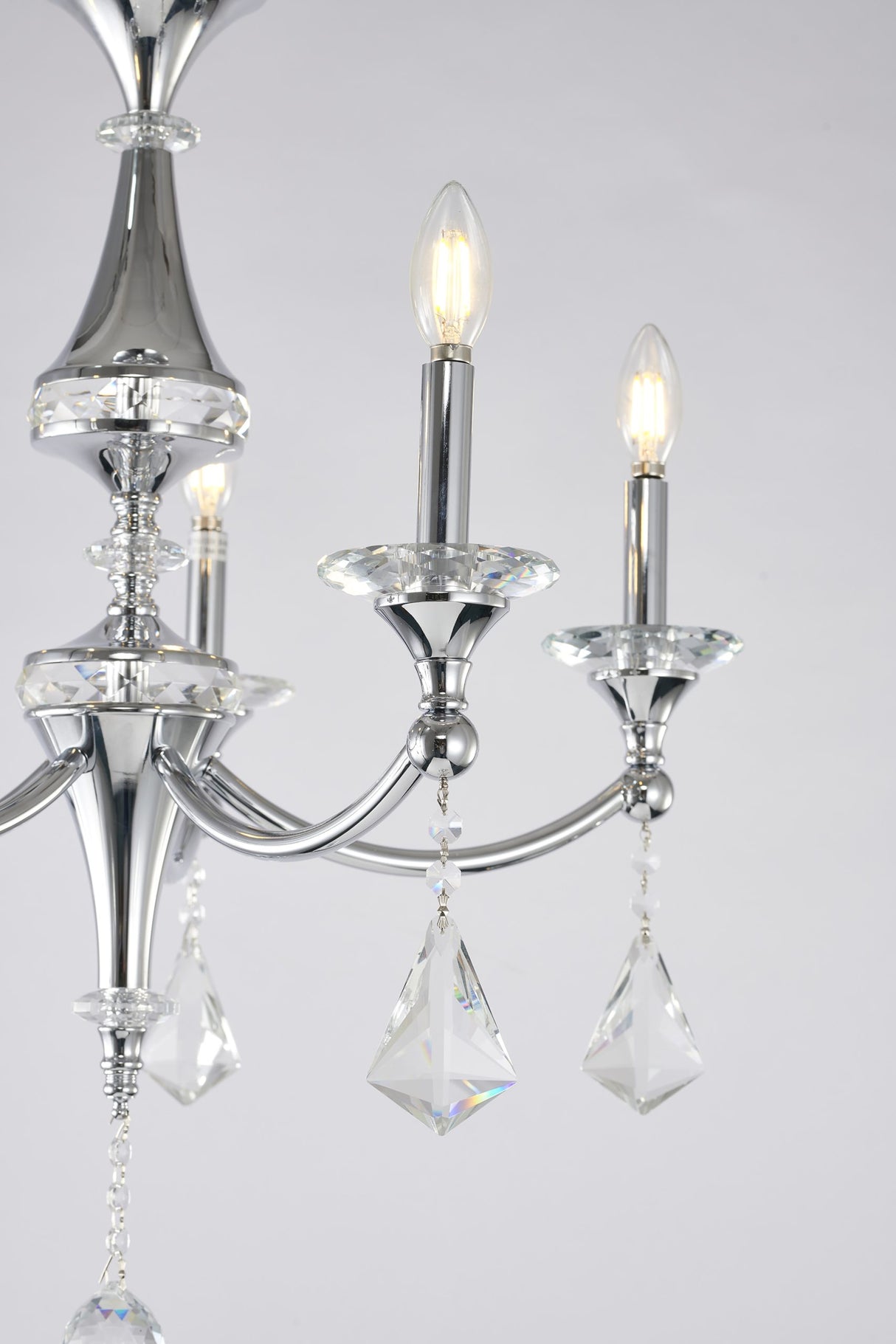 Chandelier LA44C23CH