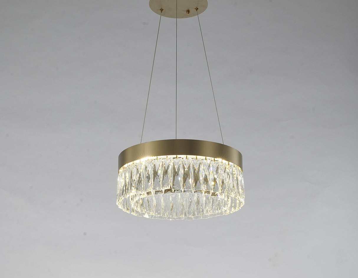 LED Chandelier FT95C16G-1