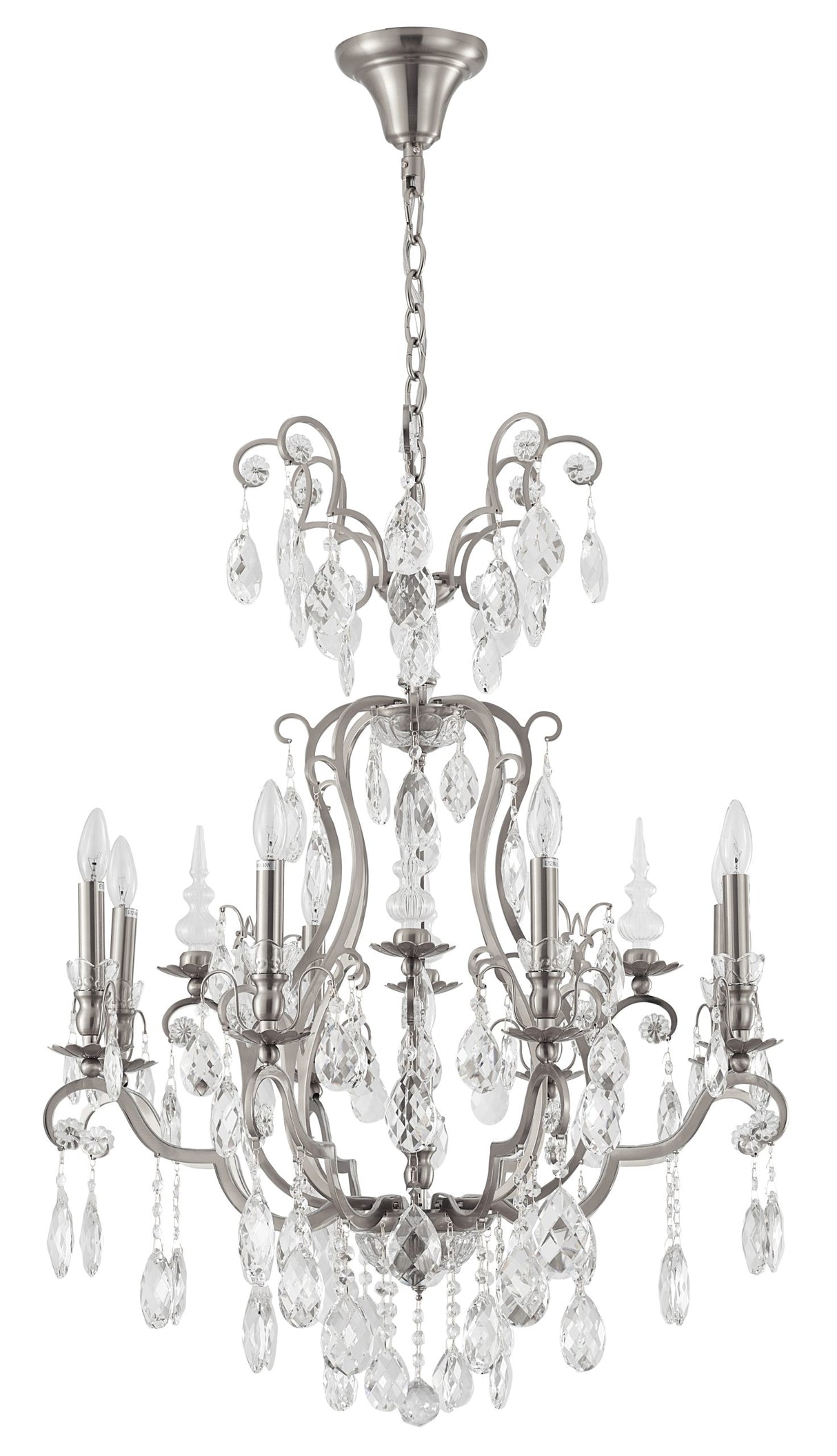 Chandelier BET65XL-PEW