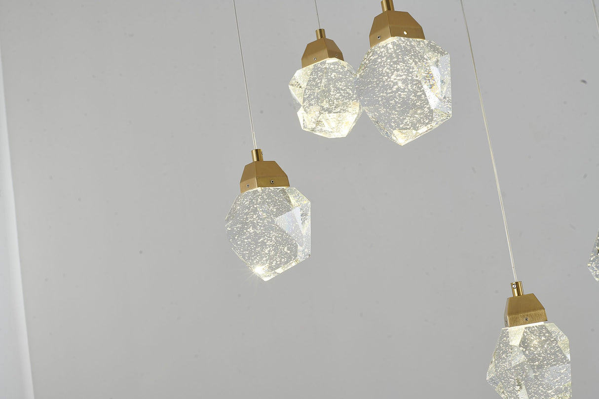 LED Island Lighting OC55C60G