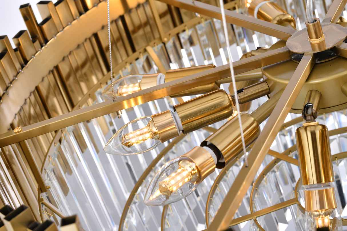 Chandelier MU10C16G