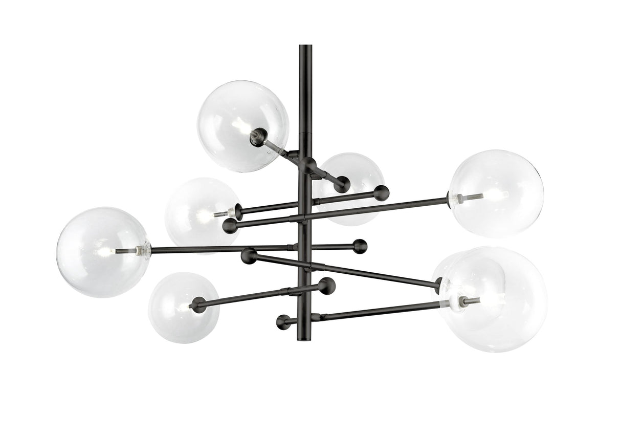 Chandelier MSF01C47BK
