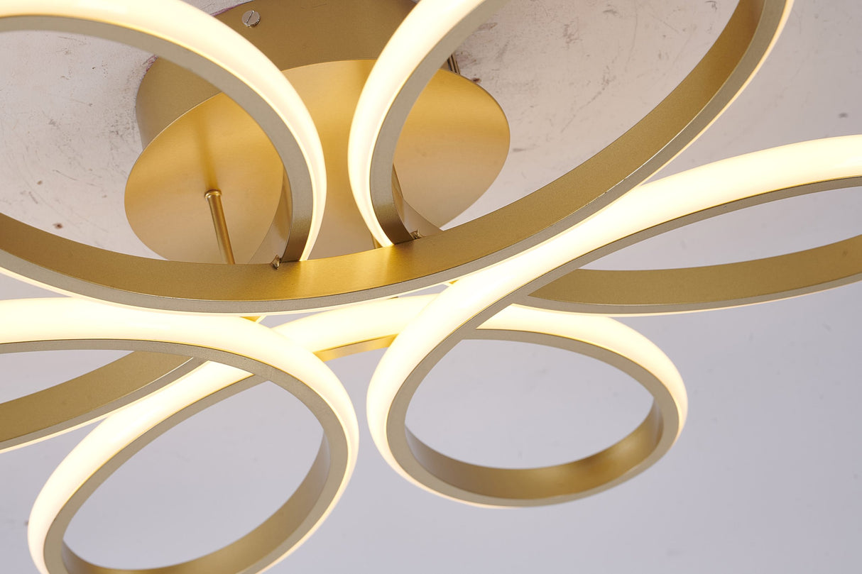 LED Flush Mount OC11F22BR