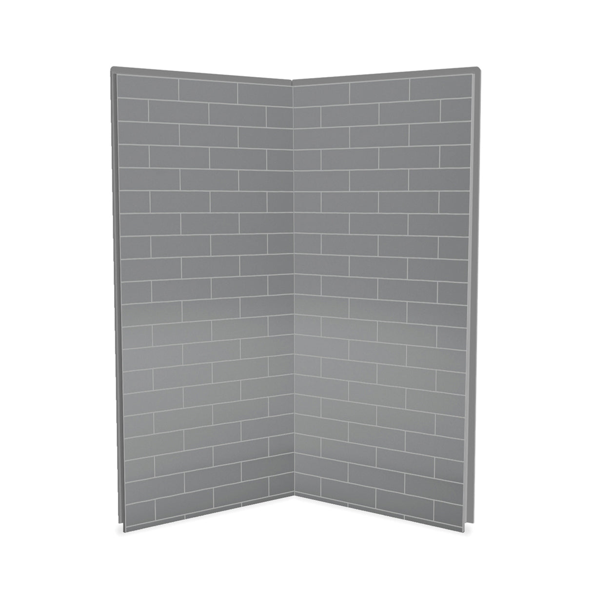 Utile 3636 Shower Wall Kit