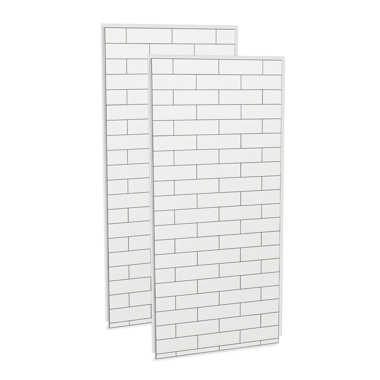 Utile 3636 Shower Wall Kit