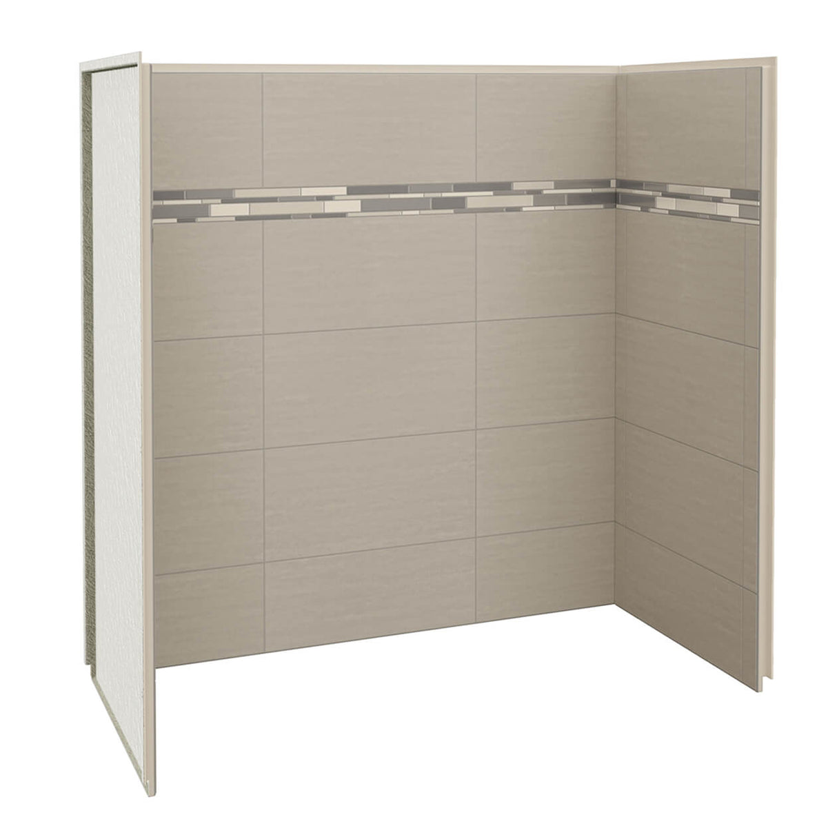 Utile 6030 Tub Wall Kit
