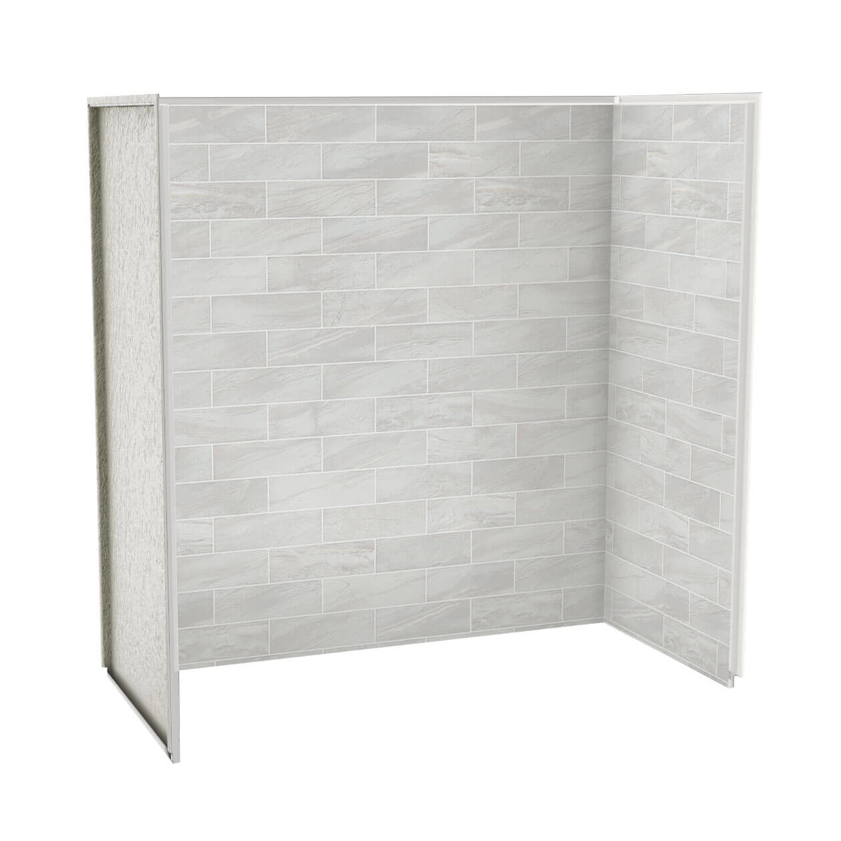 Utile 6032 Tub Wall Kit