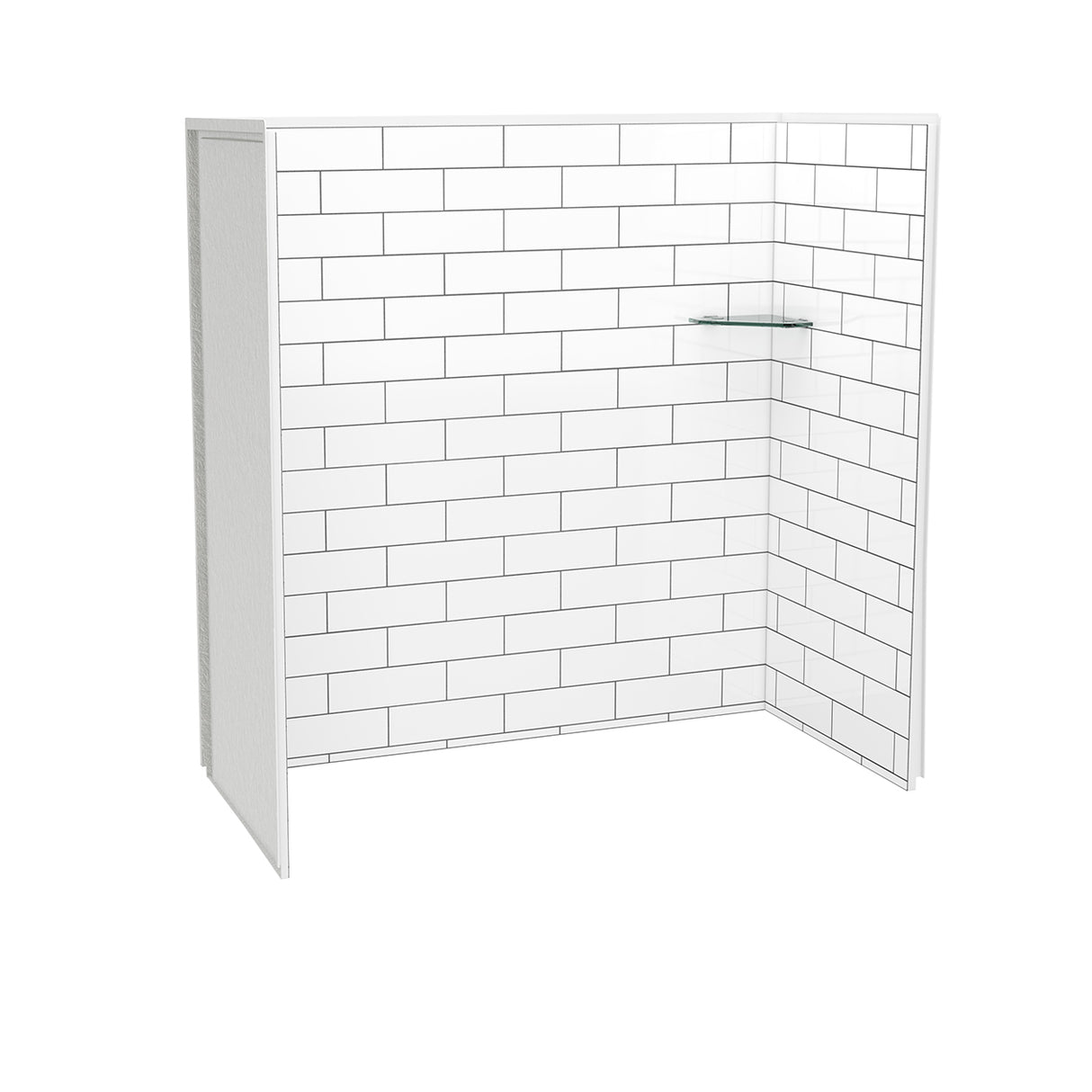 Utile 6030 Tub Wall Kit