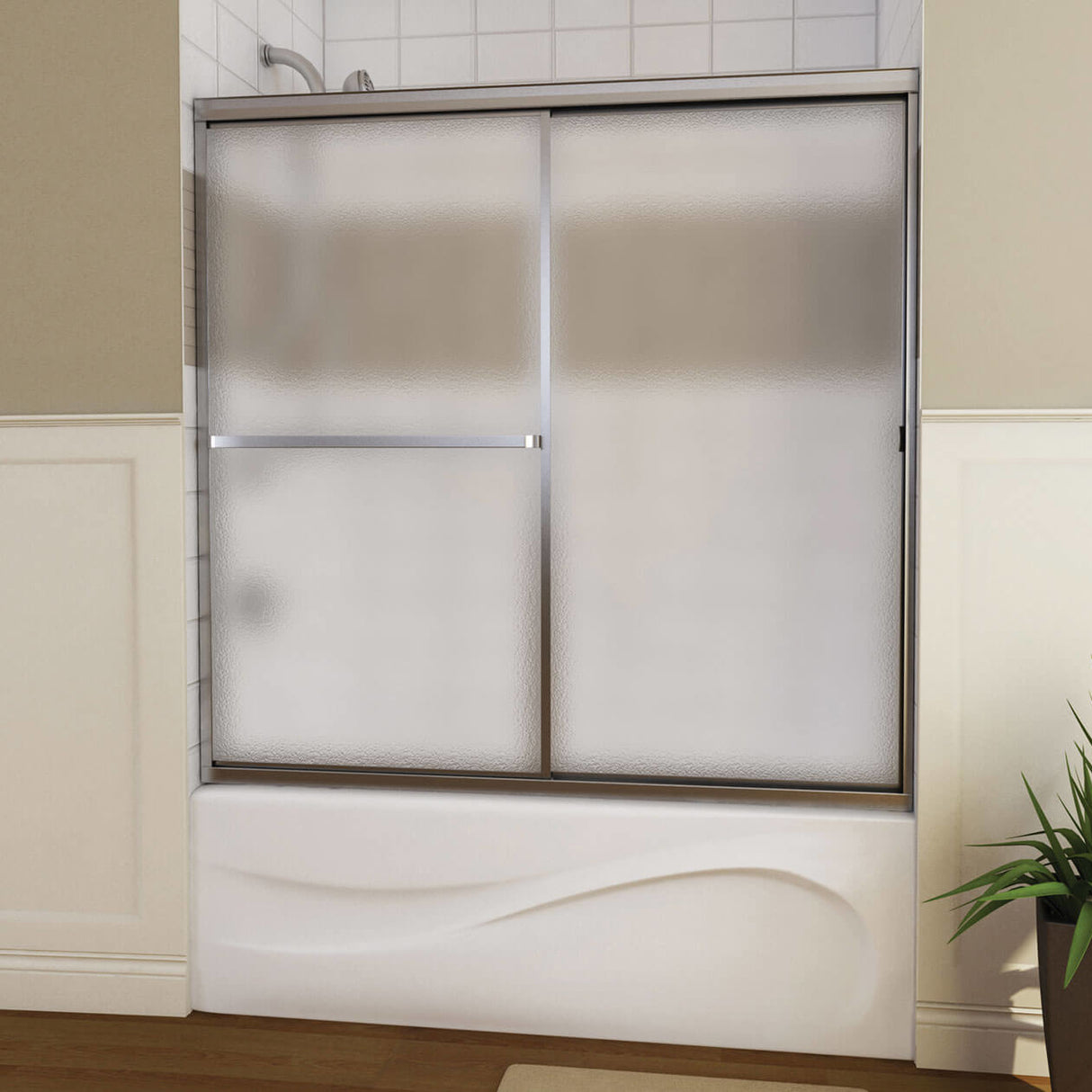 Mika 54 - 59 ½ x 55 in.