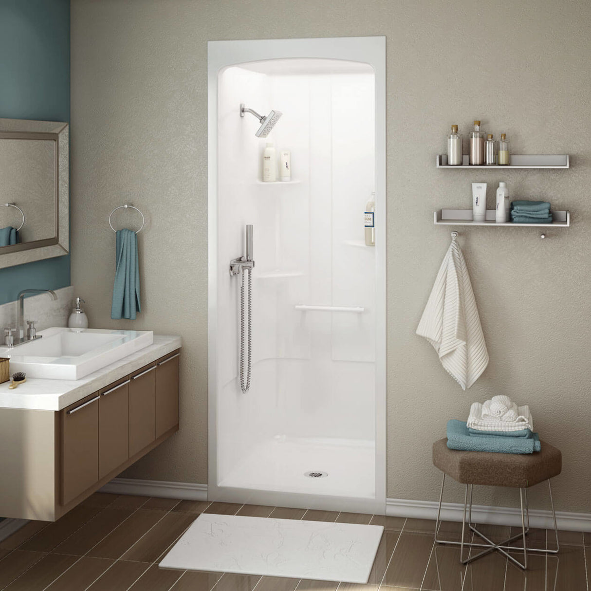 Allia SHR-3636 (1-Piece)