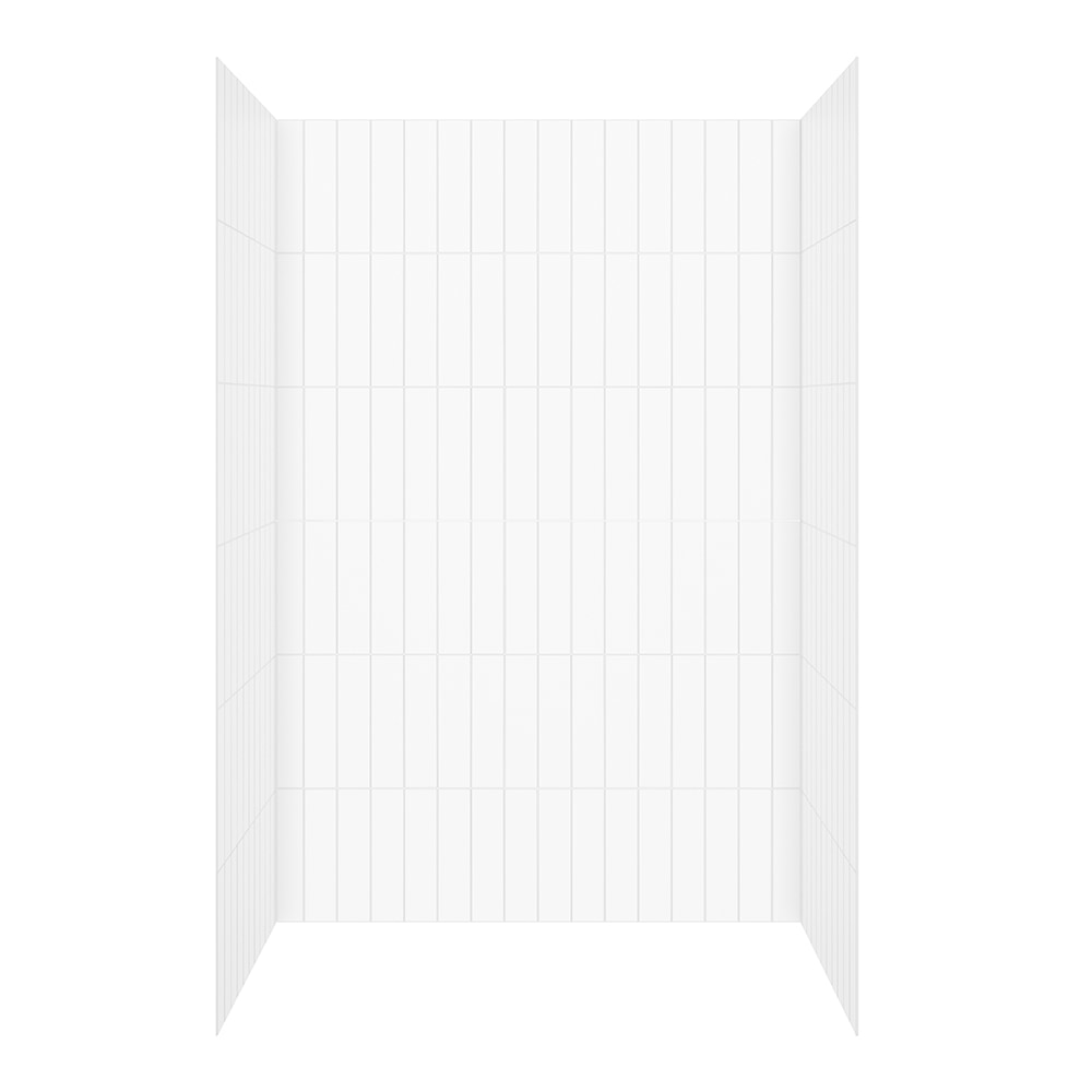 Versaline 4836 Vertical Shower Wall Kit