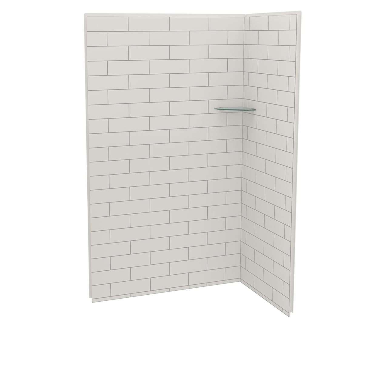 Utile 4832 Shower Wall Kit