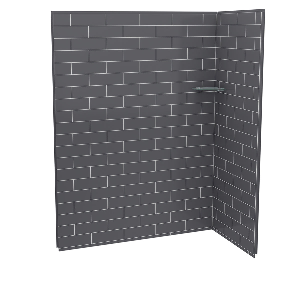 Utile 6032 Shower Wall Kit