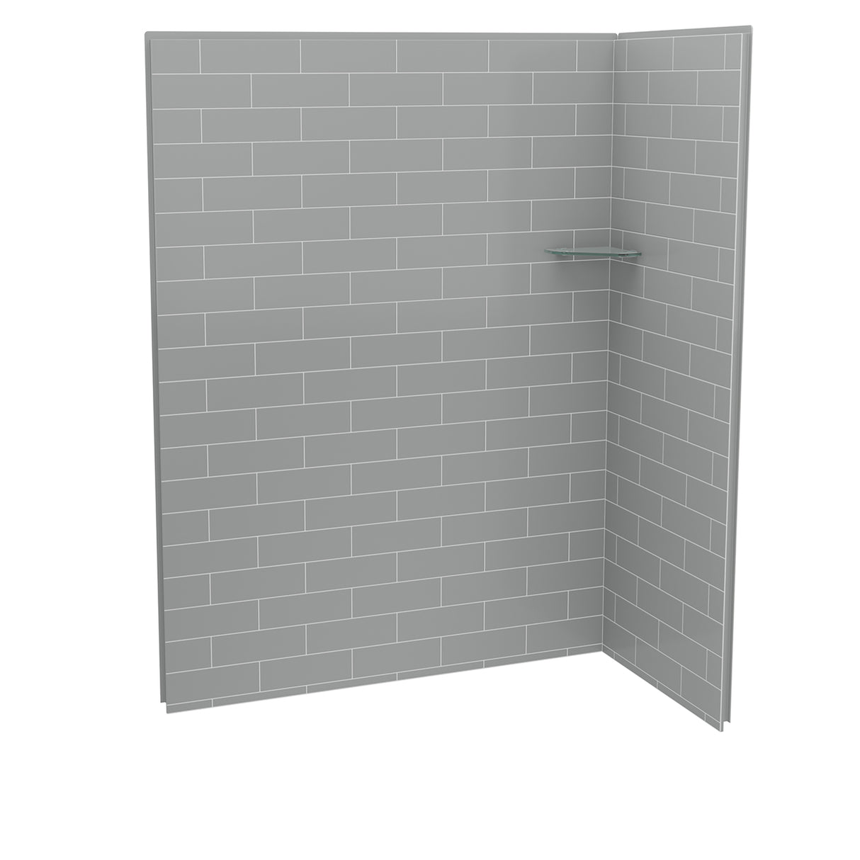 Utile 6032 Shower Wall Kit