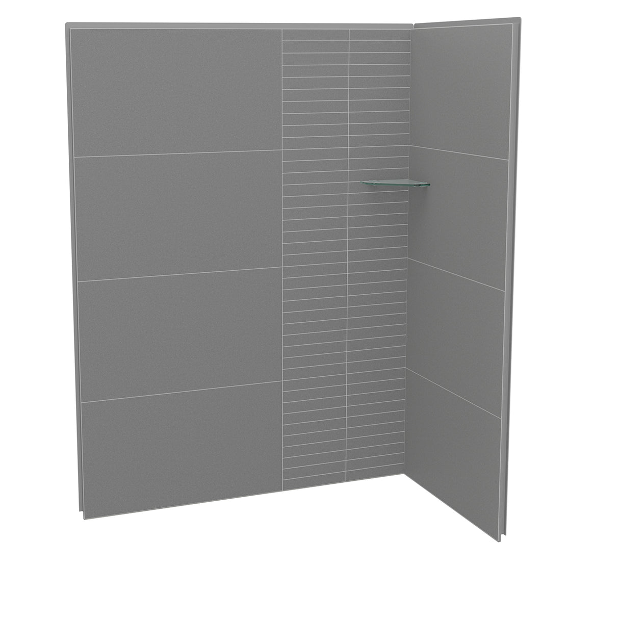 Utile 6036 Shower Wall Kit