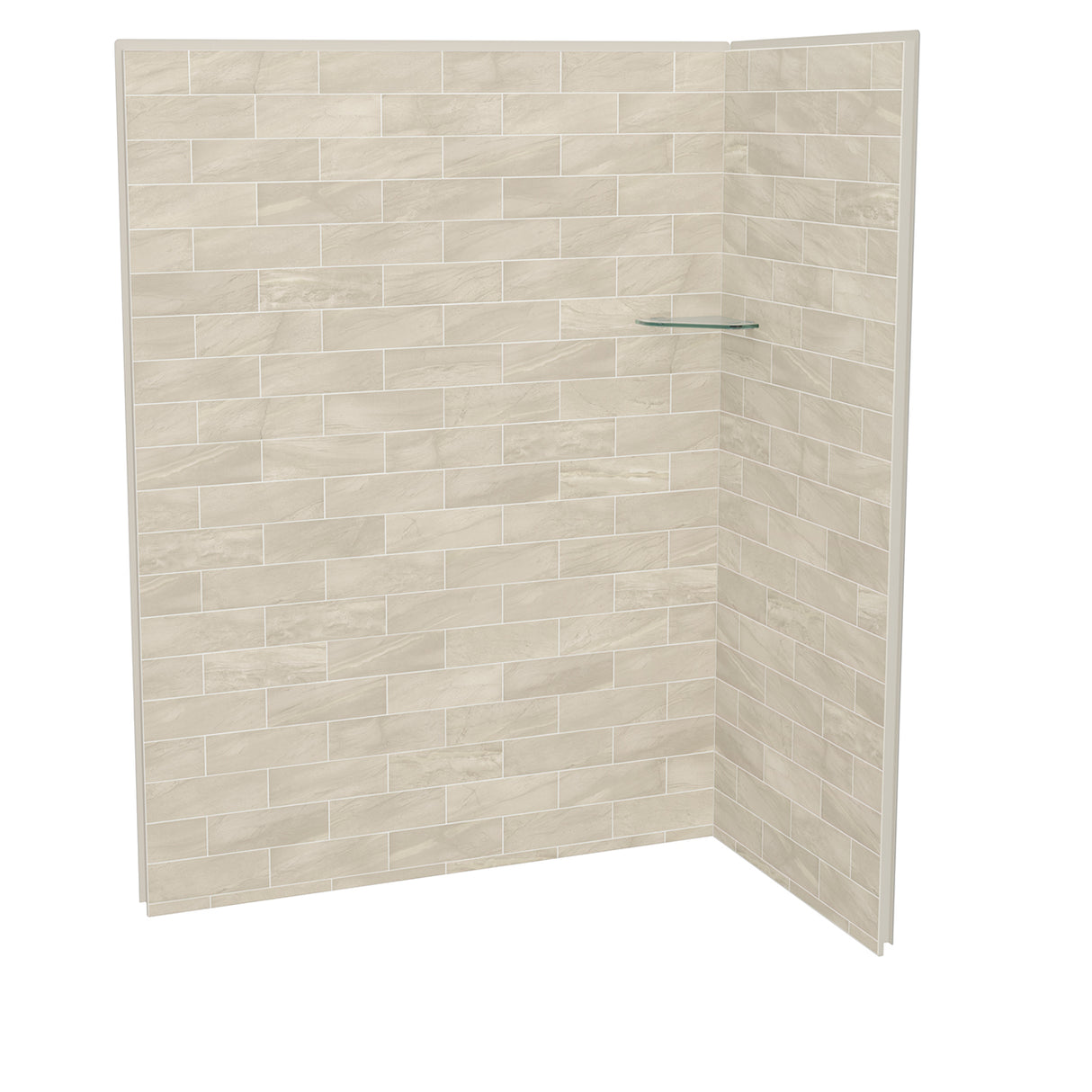 Utile 6036 Shower Wall Kit