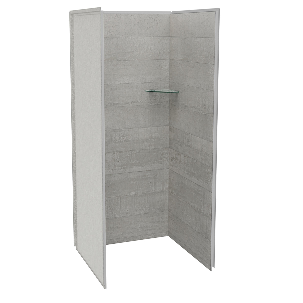 Utile 3636 Shower Wall Kit