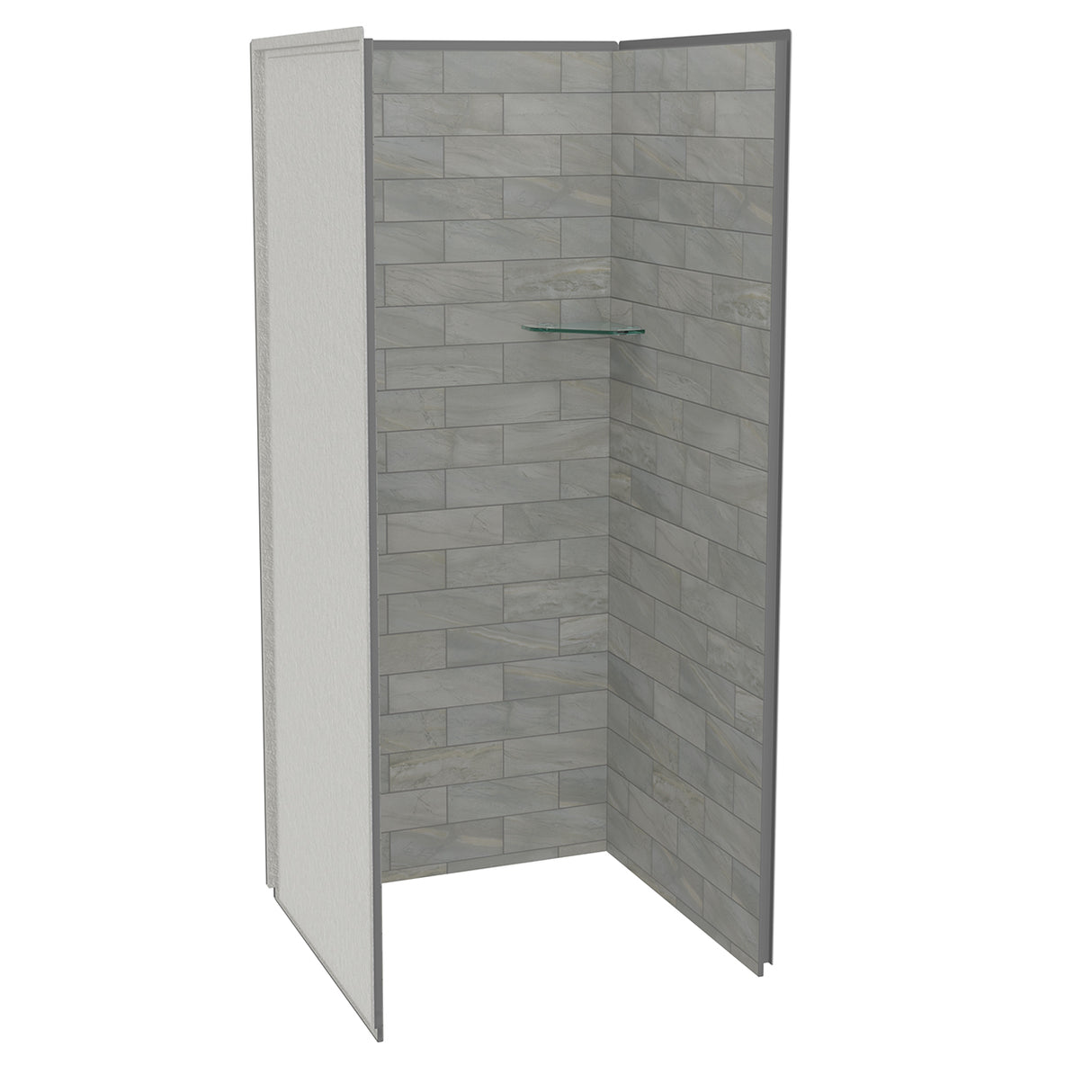 Utile 3636 Shower Wall Kit