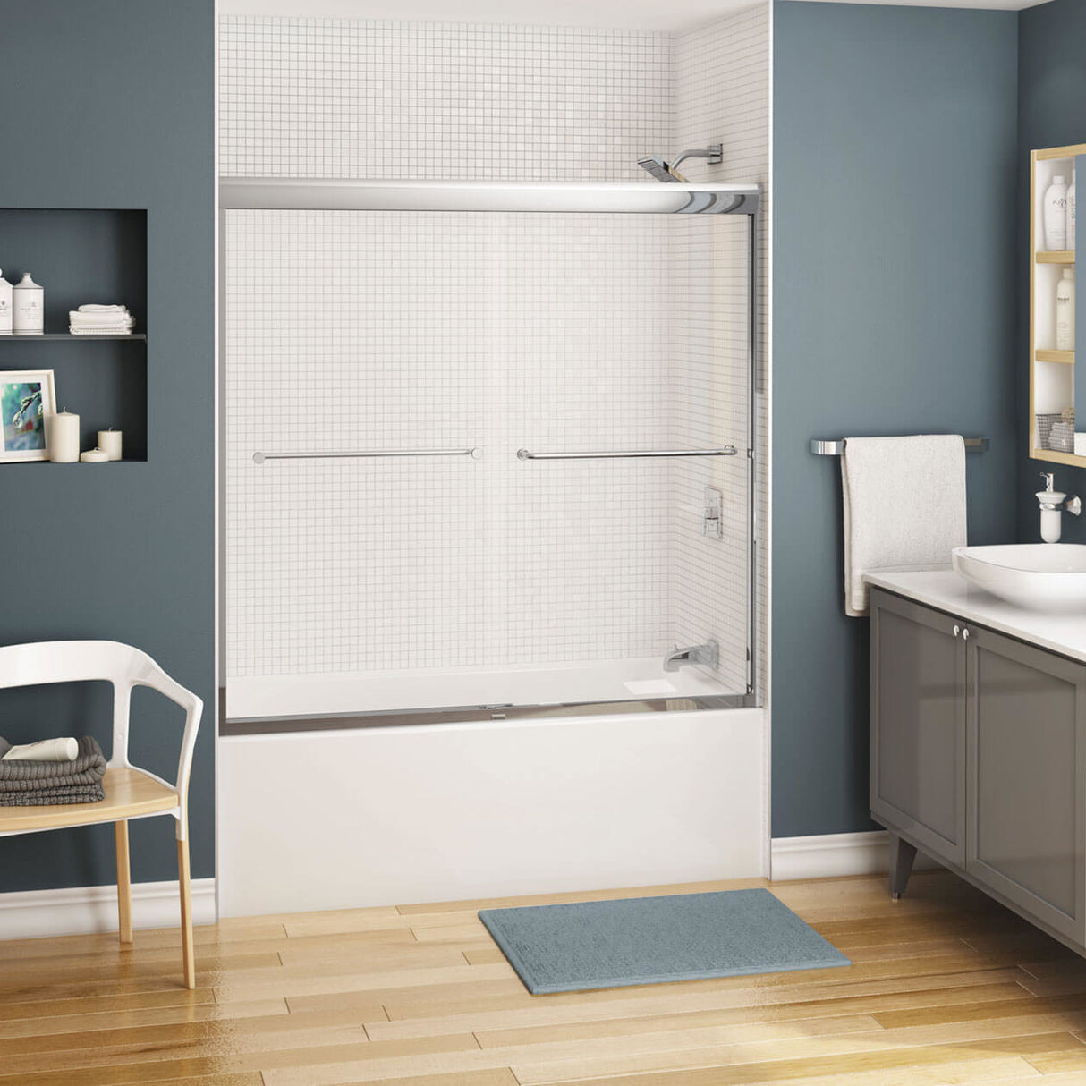 Kameleon 55-59 x 57 - 6mm