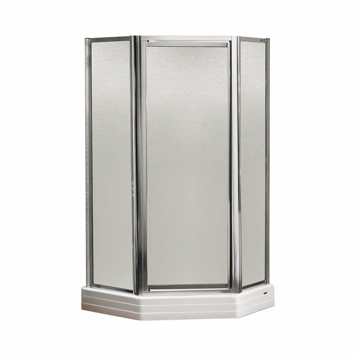 Silhouette Plus Neo-angle 38 x 38-40 x 40 x 70 in.