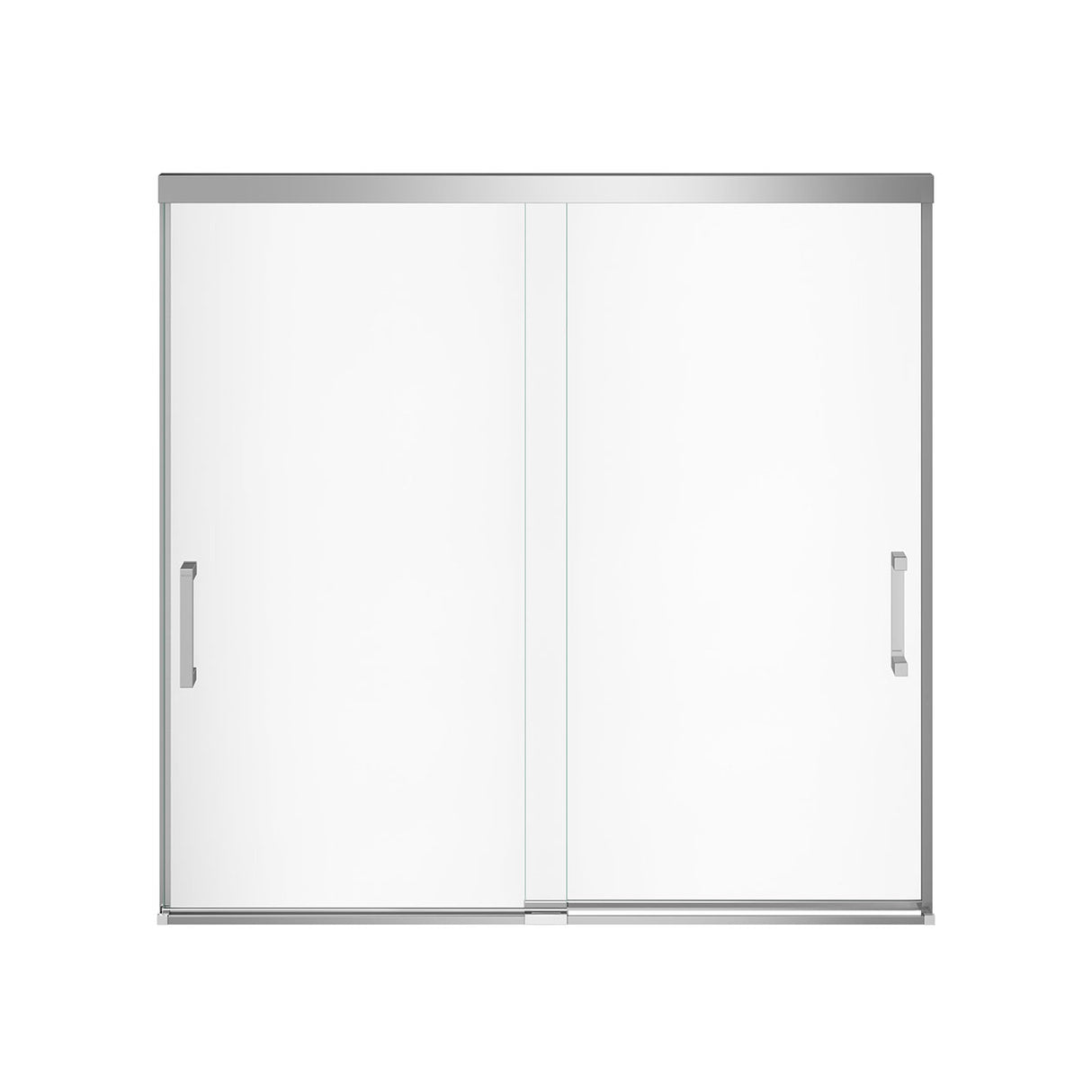 Incognito 57 56-59 x 56 3/4 in. 6mm Tub Door