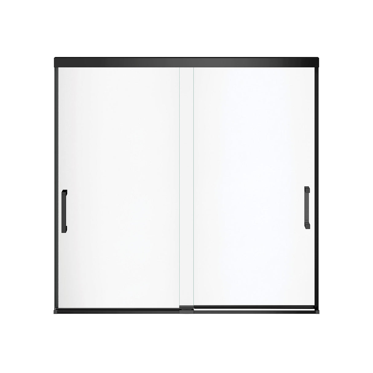 Incognito 57 56-59 x 56 3/4 in. 6mm Tub Door