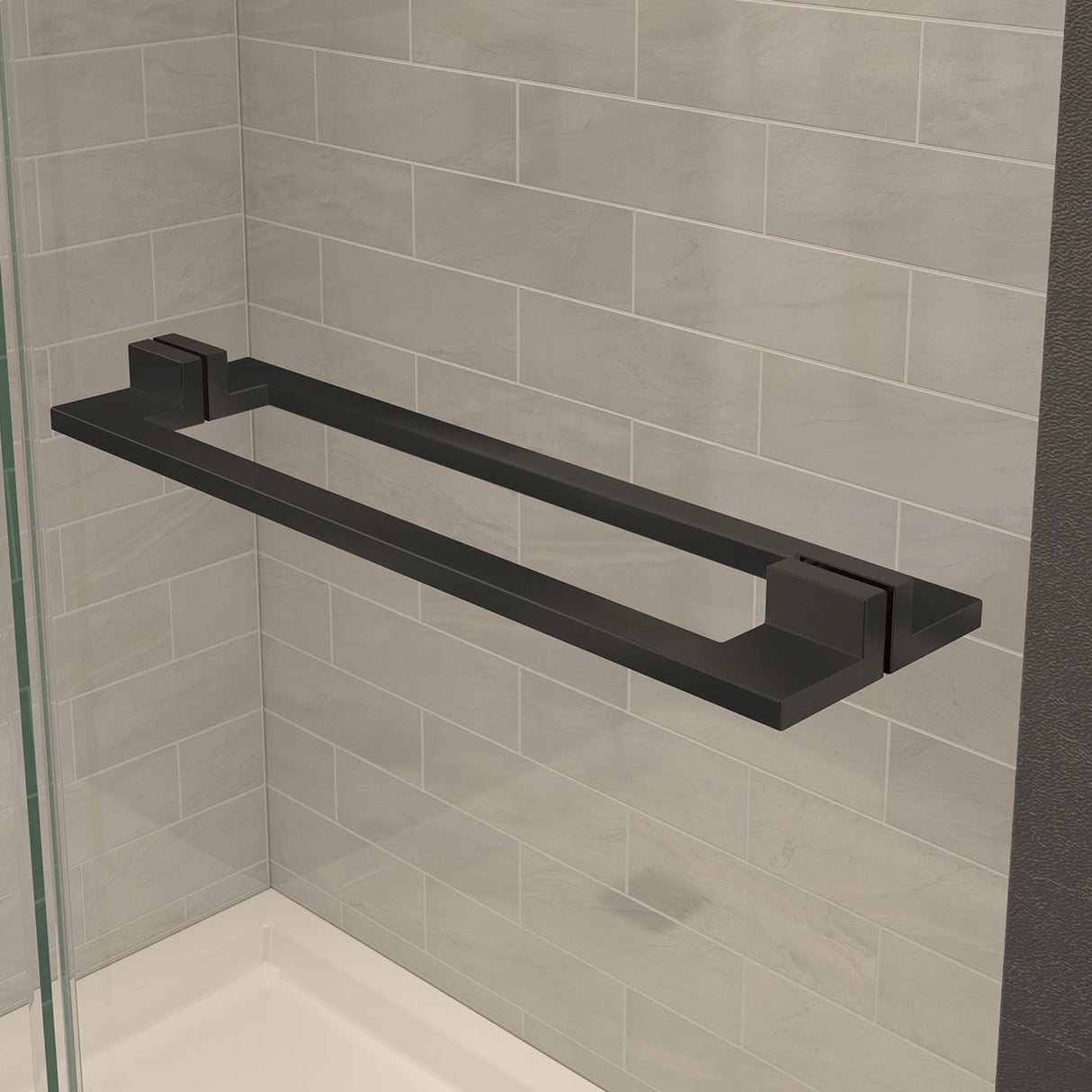 Capella 78 32 ½-35 ½ x 78 in. 8 mm Pivot Shower Door for Alcove Installation with GlassShield glass in Chrome