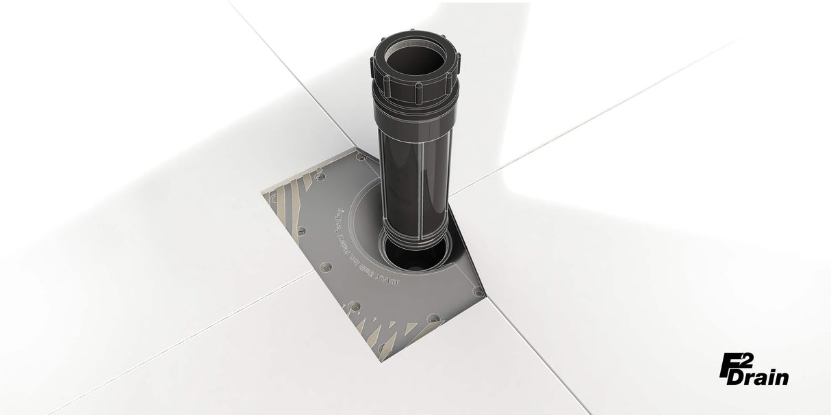 F2 Drain - PVC kit
