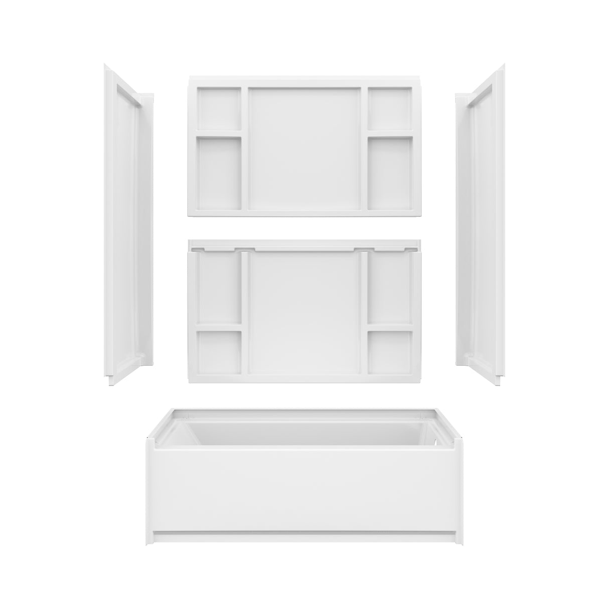 Interflo 6030 Tub Shower