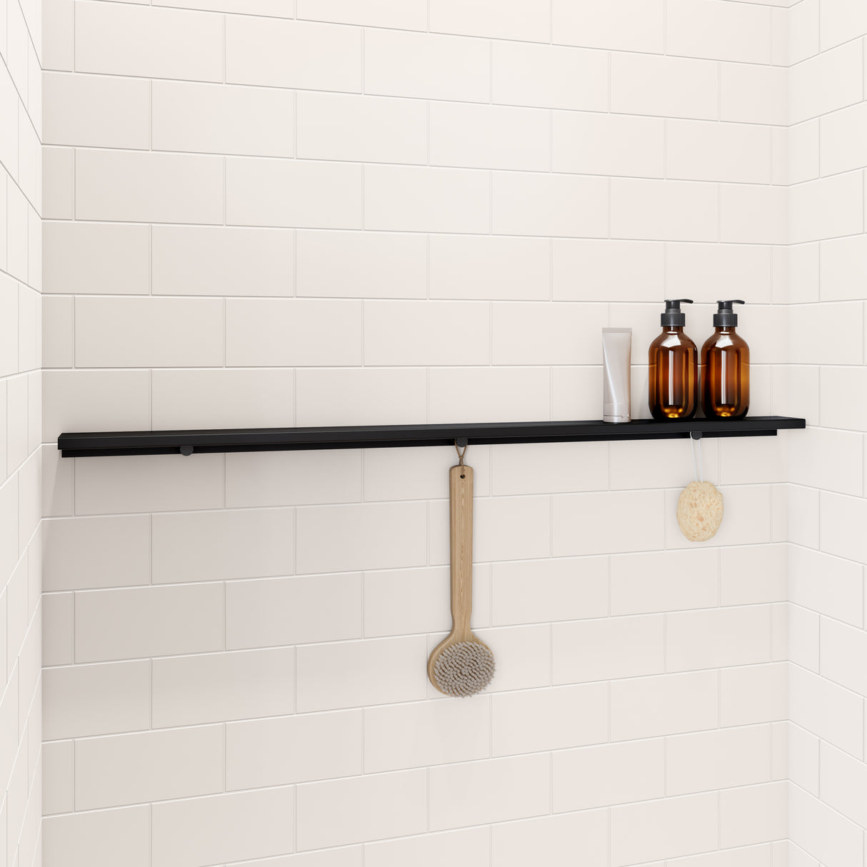 Manhattan 45 in. Long Shelf