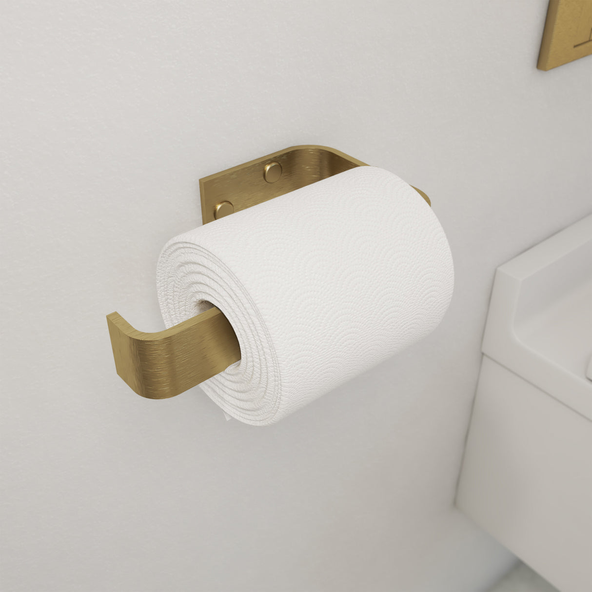 Manhattan Toilet Paper Holder