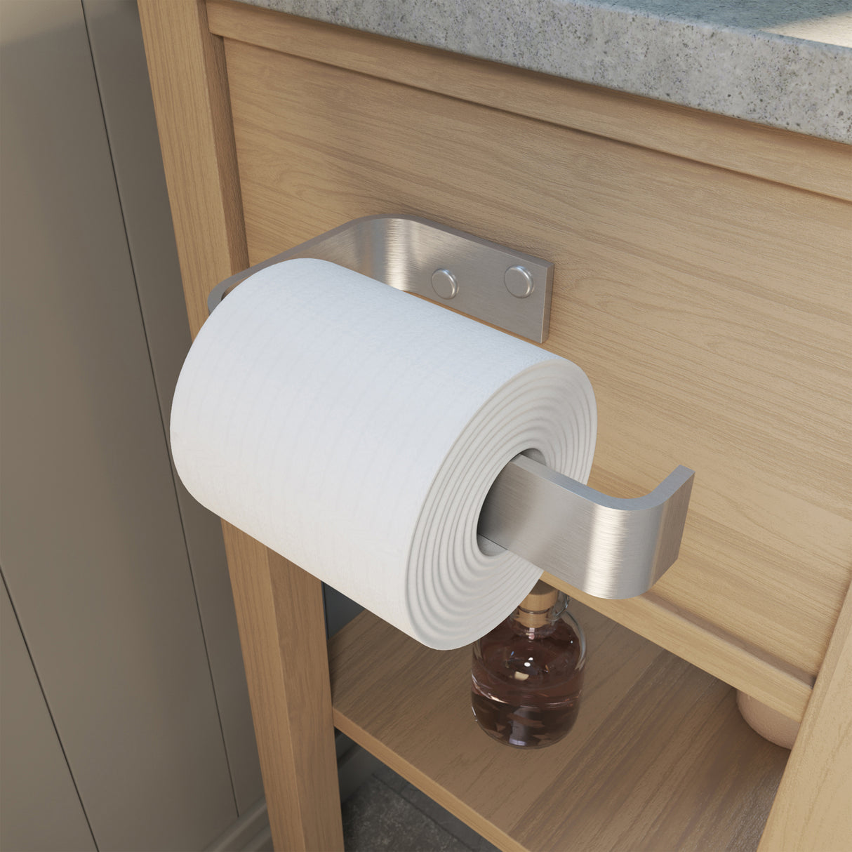 Manhattan Toilet Paper Holder