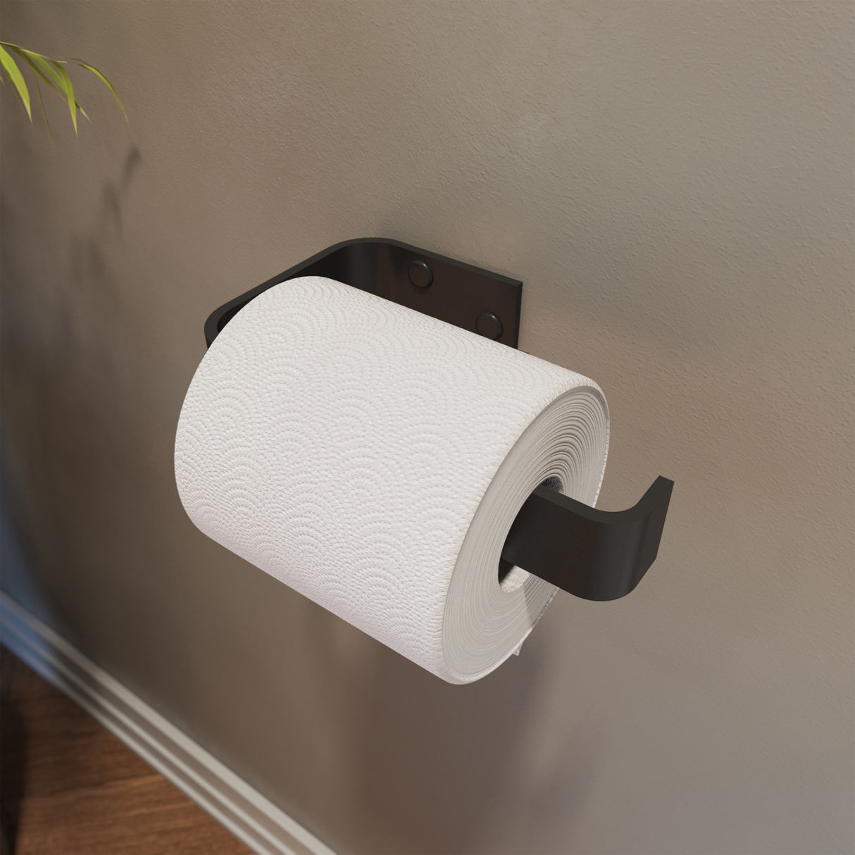Manhattan Toilet Paper Holder