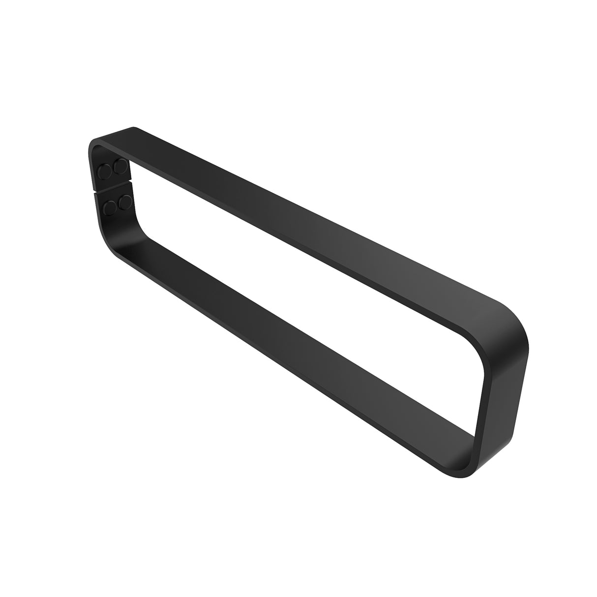 Manhattan Vertical Hand Towel Holder