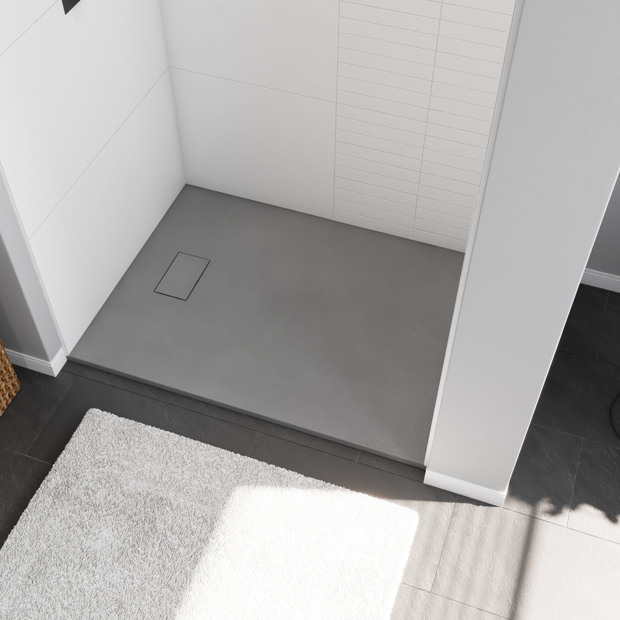 Stonea 4836 Shower Base