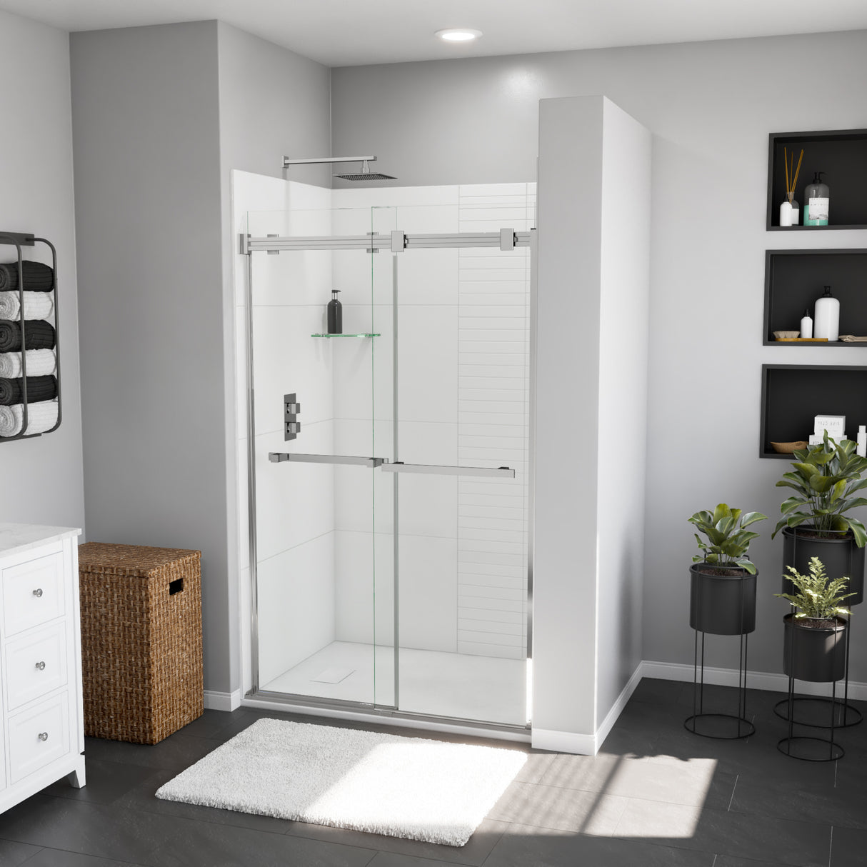 Stonea 4832 Shower Base