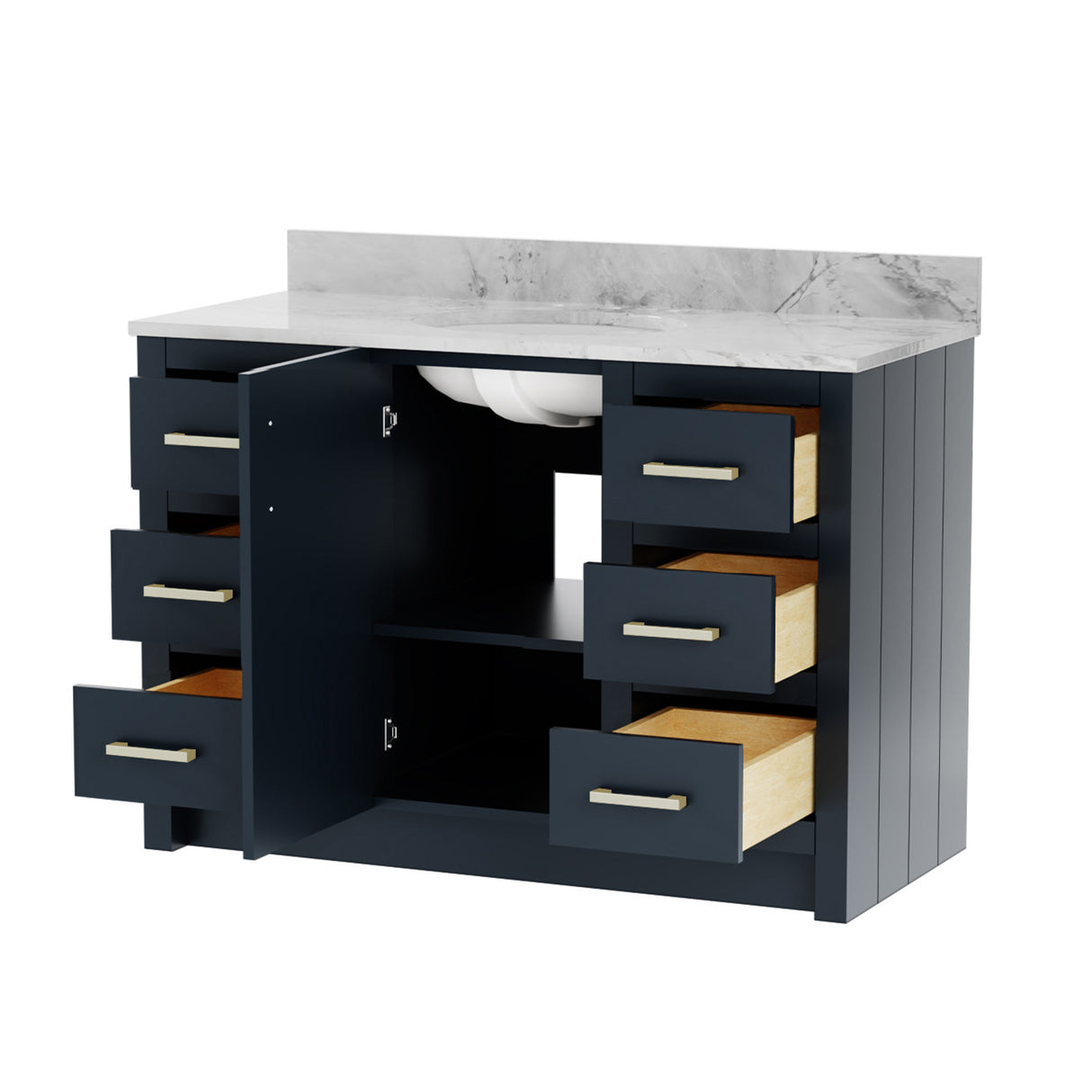 Urba 48 in. Vanity