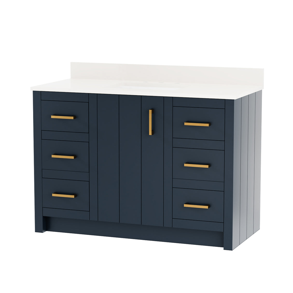 Urba 48 in. Vanity
