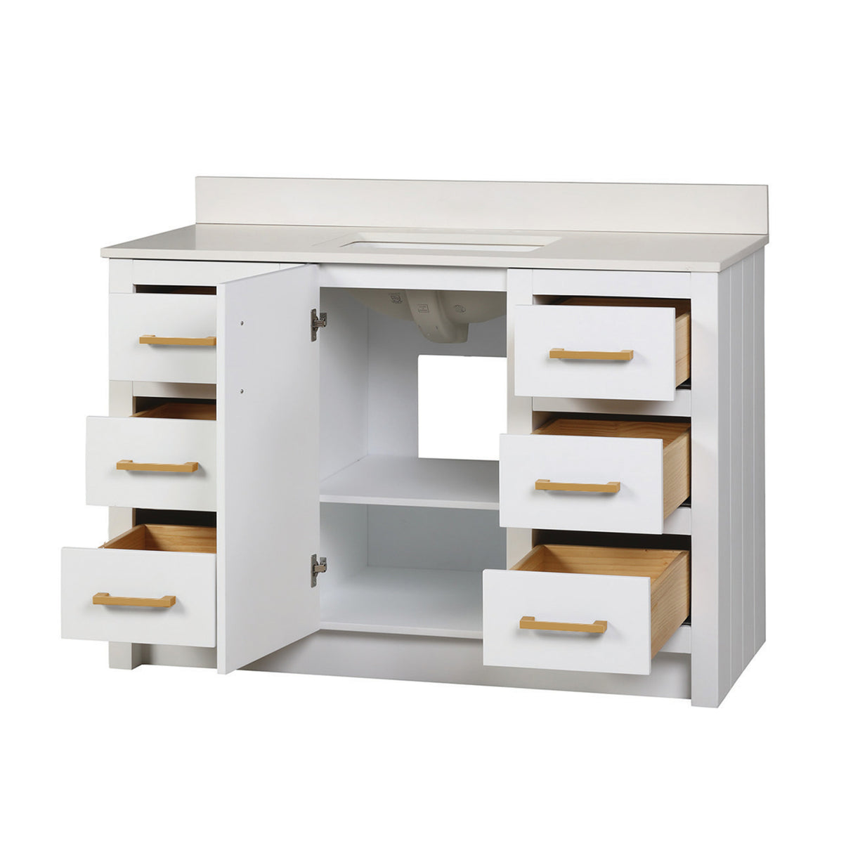 Urba 48 in. Vanity