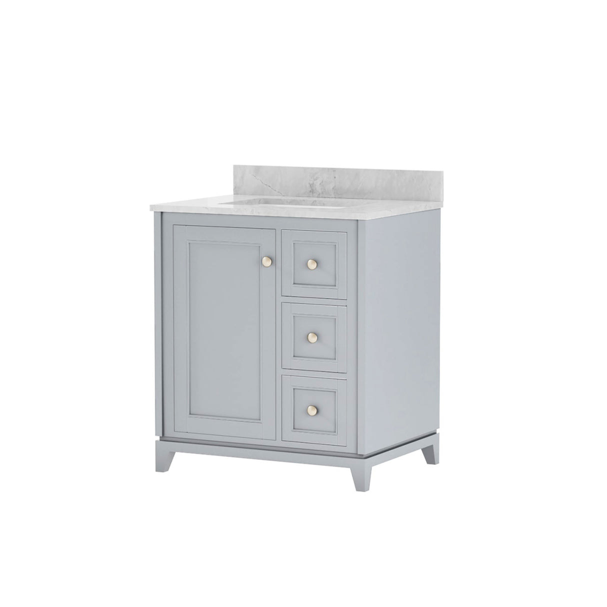 Vanuria 30 in. Vanity