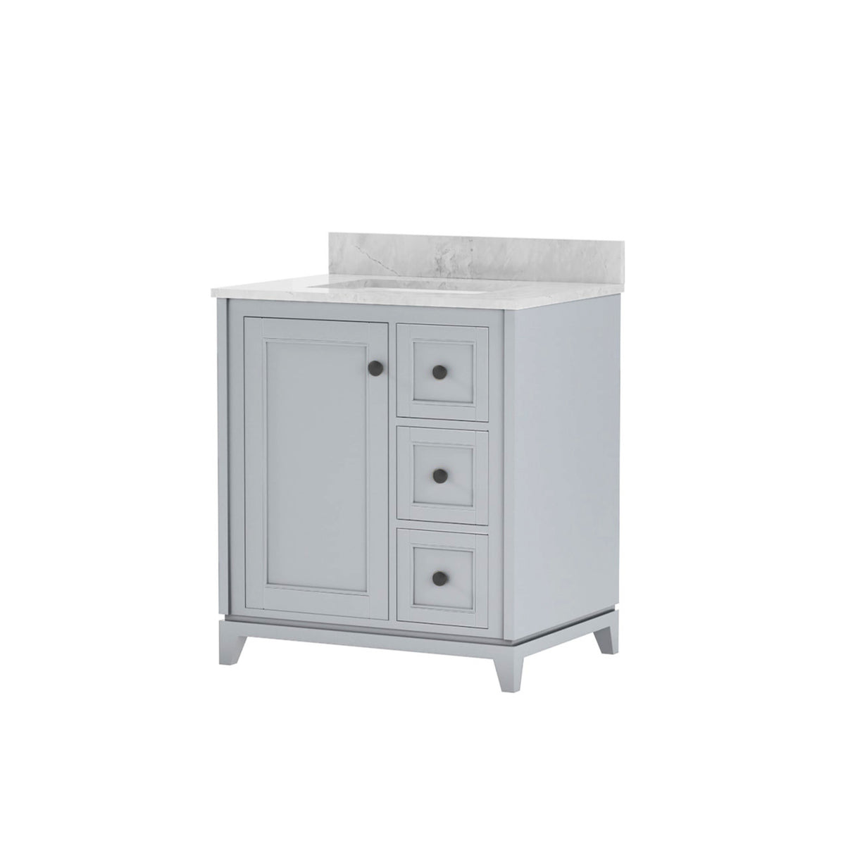 Vanuria 30 in. Vanity
