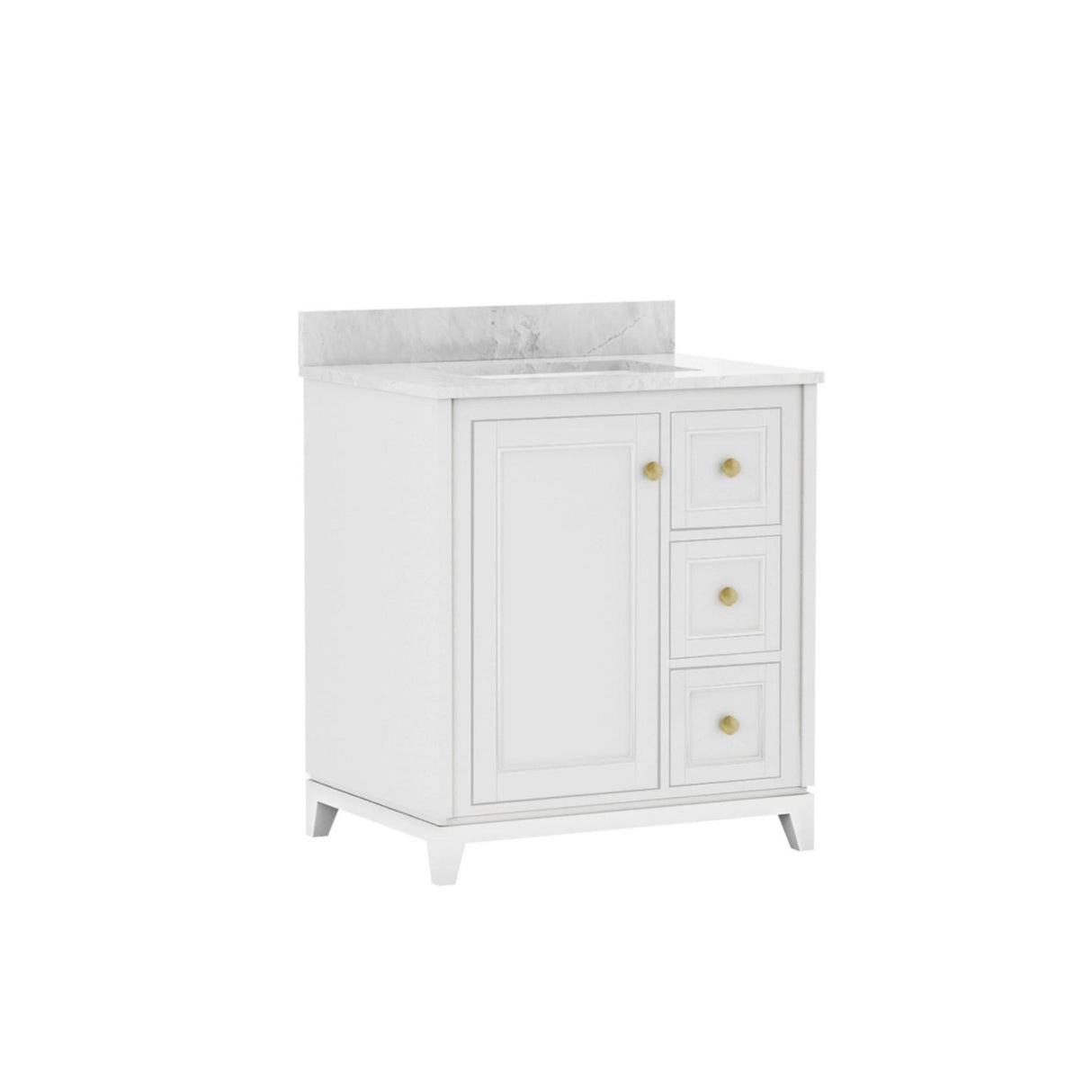 Vanuria 30 in. Vanity