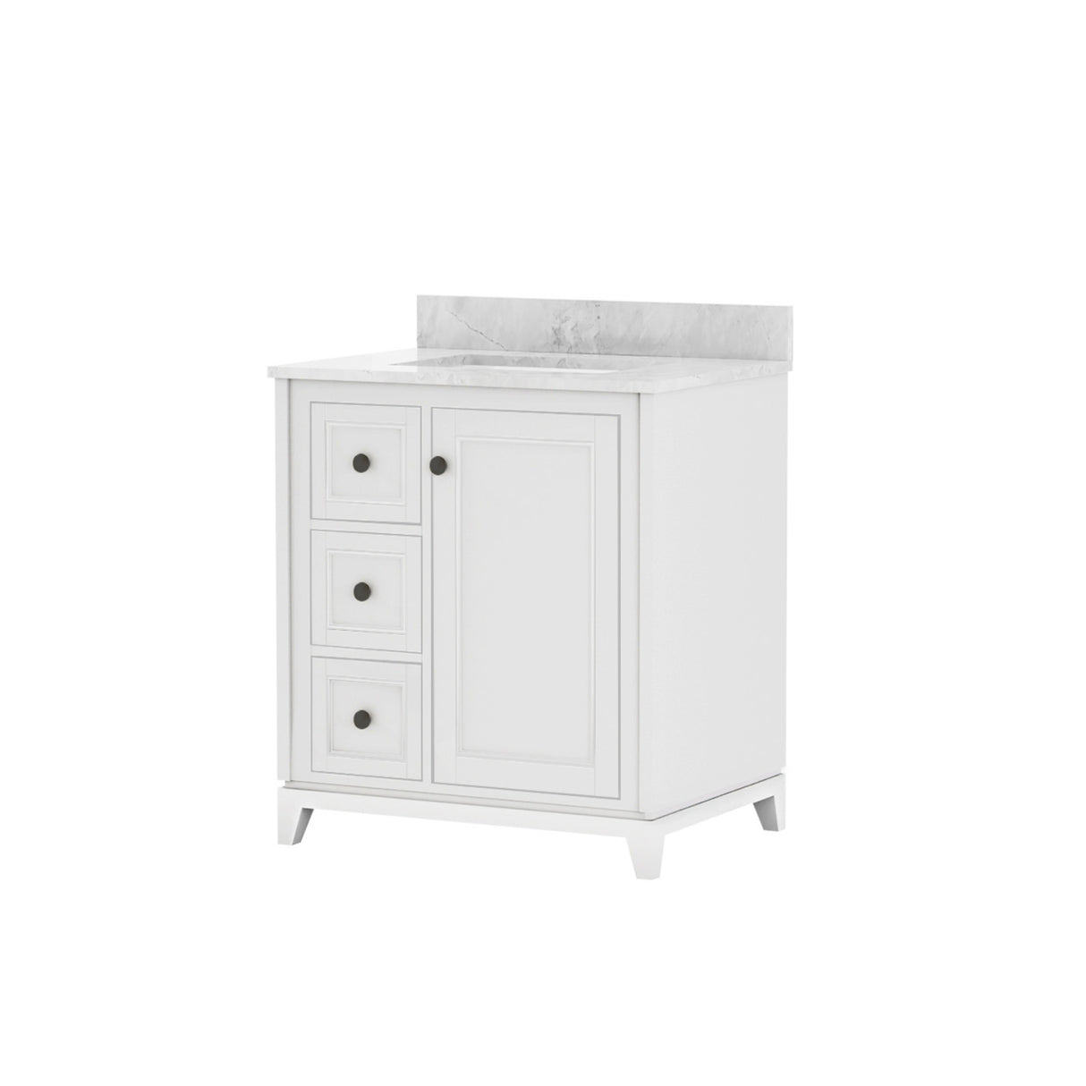 Vanuria 30 in. Vanity
