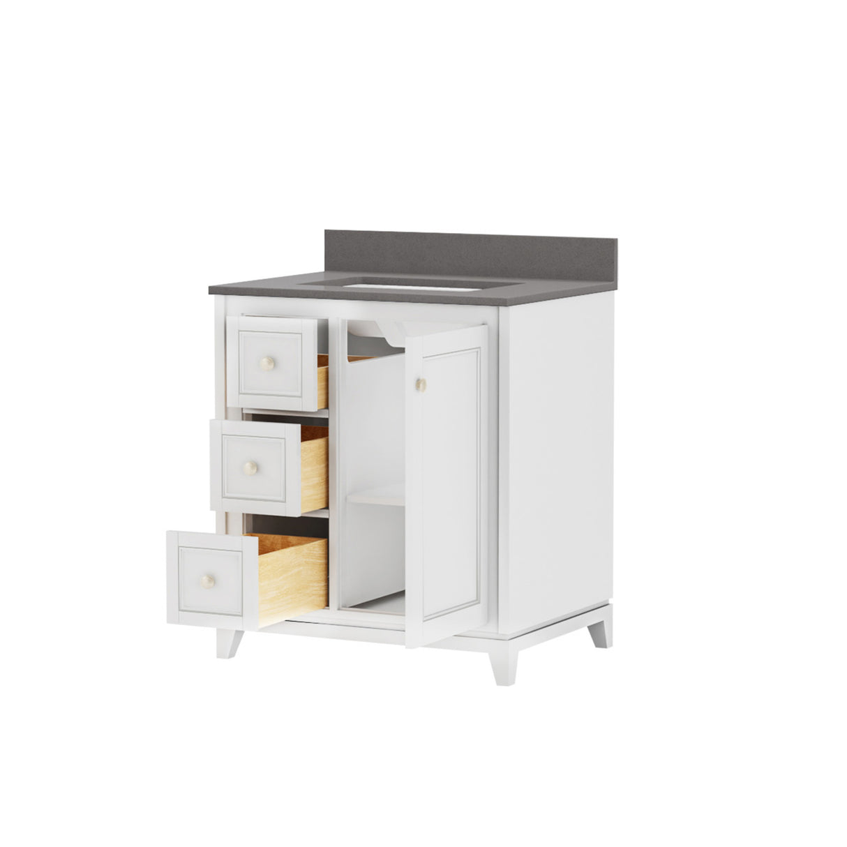 Vanuria 30 in. Vanity