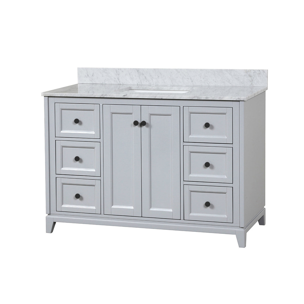 Vanuria 48 in. Vanity