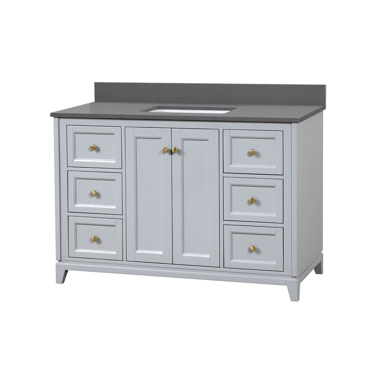 Vanuria 48 in. Vanity
